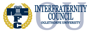 Interfraternity Council for Oglethorpe University logo