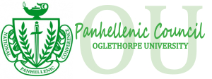 Panhellenic logo banner