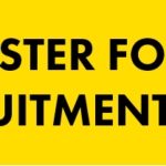 IFC RECRUITMENT