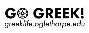 Go Greek! logo