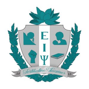 Epsilon Iota Psi Sorority logo